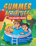 Summer Activities Coloring Book