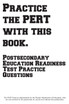 Practice the PERT with this Book!
