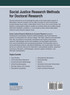 Social Justice Research Methods for Doctoral Research