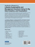 Handbook of Research on Lifestyle Sustainability and Management Solutions Using AI, Big Data Analytics, and Visualization