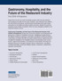 Gastronomy, Hospitality, and the Future of the Restaurant Industry
