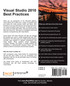Visual Studio 2010 Best Practices