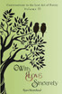 Conversations in the Lost Art of Poetry, Volume II