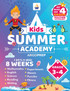 Kids Summer Academy by ArgoPrep - Grades 3-4