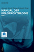 Manual der Koloproktologie, 1