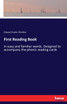 First Reading Book