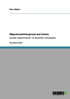 Migrationshintergrund und Schule