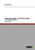 Länderrisikomodelle - Eine kritische Analyse der Prognosequalität