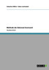 Methode der Balanced Scorecard