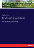 Die Lehre vom Gewohnheitsrecht