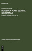 Russian and Slavic Grammar