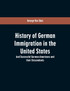 History Of German Immigration In The United States