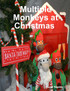Multiple Monkeys at Christmas