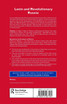 Lenin and Revolutionary Russia
