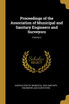 Proceedings of the Association of Municipal and Sanitary Engineers and Surveyors; Volume V