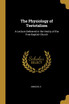 The Physiology of Teetotalism