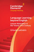 Language Learning beyond English