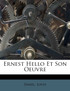 Ernest Hello Et Son Oeuvre