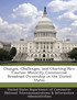 Changes, Challenges, and Charting New Courses