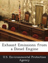 Exhaust Emissions from a Diesel Engine