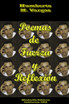 Poemas de Fuerza y Reflexión