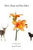 Deer, Dogs and Day Lilies
