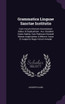 Grammatica Linguae Sanctae Institutio