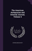 The American Antiquarian and Oriental Journal, Volume 4