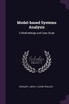 Model-based Systems Analysis