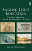 English Jesuit Education