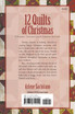 The 12 Quilts of Christmas