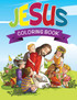 Jesus Coloring Book