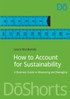 How to Account for Sustainability