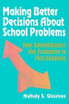 Making Better Decisions About School Problems