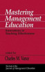 Mastering Management Education