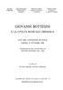 Giovanni Bottesini e la Civiltà Musicale Cremasca