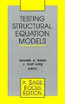 Testing Structural Equation Models