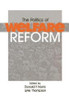 The Politics of Welfare Reform