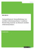 Zustandsbasierte Instandhaltung von mobilen Arbeitsmaschinen. Condition Monitoring Systeme im Bereich mobiler Arbeitsmaschinen