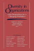 Diversity in Organizations