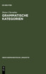 Grammatische Kategorien