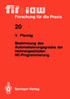 Bestimmung des Automatisierungsgrades der rechnergestützten NC-Programmierung