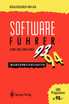 Software-Führer '93/'94 Lehre und Forschung