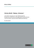 Christa Wolfs "Medea. Stimmen"