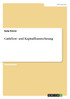 Cashflow- und Kapitalflussrechnung
