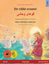 De vilde svaner - قوهای وحشی (dansk - persisk (farsi))