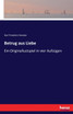 Betrug aus Liebe