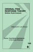 Ordinal Item Response Theory