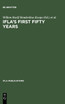 Ifla's First Fifty Years