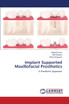 Implant Supported Maxillofacial Prosthetics